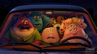 怪兽大学中文版在线观看,重返校园的奇幻冒险  第2张